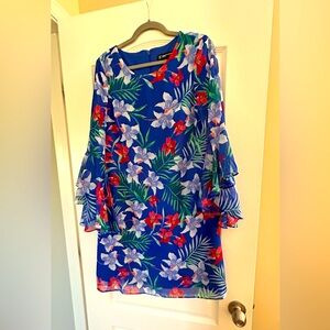 Beautiful floral dress